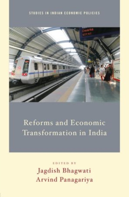 Reforms and Economic Transformation in India, Hardback Book
