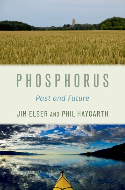 Phosphorus : Past and Future, Hardback Book