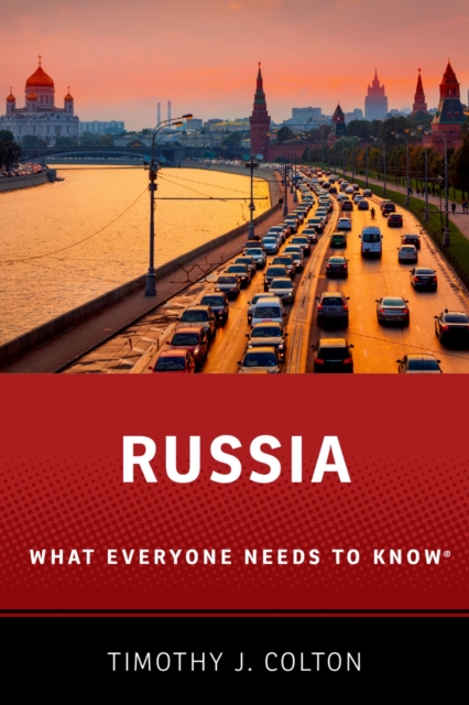 Russia : What Everyone Needs to KnowR, PDF eBook