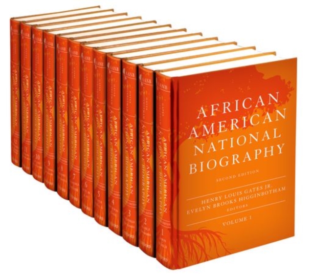 African American National Biography Supplementary, Hardback Book