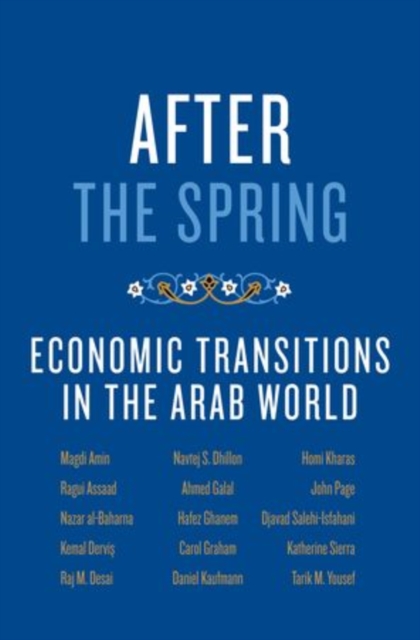 After the Spring : Economic Transitions in the Arab World, Hardback Book