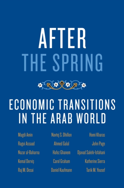 After the Spring : Economic Transitions in the Arab World, PDF eBook