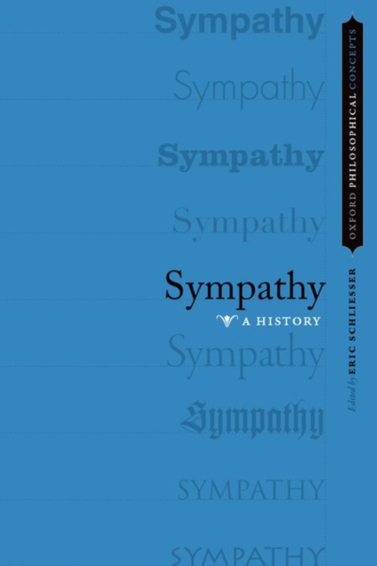 Sympathy : A History, Paperback / softback Book