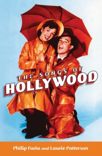 The Songs of Hollywood, Paperback / softback Book