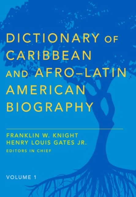 Dictionary of Caribbean and Afro-Latin American Biography, Hardback Book