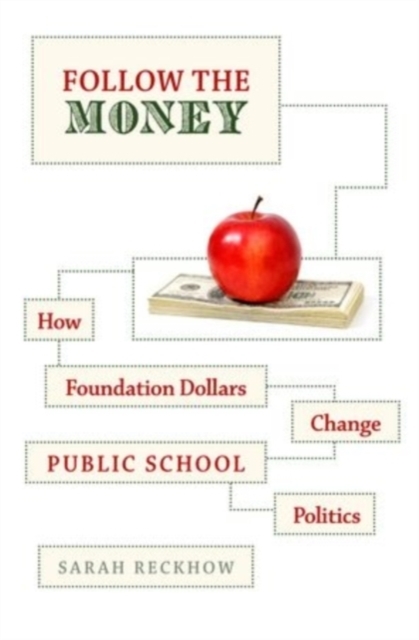 Follow the Money : How Foundation Dollars Change Public School Politics, Hardback Book