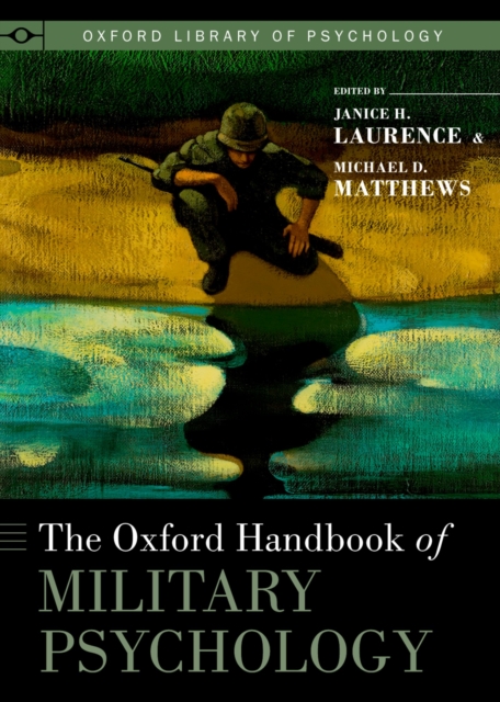 The Oxford Handbook of Military Psychology, PDF eBook
