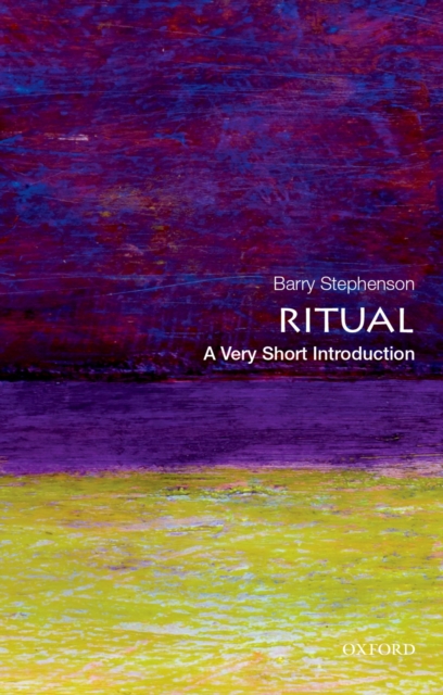 Ritual: A Very Short Introduction, EPUB eBook