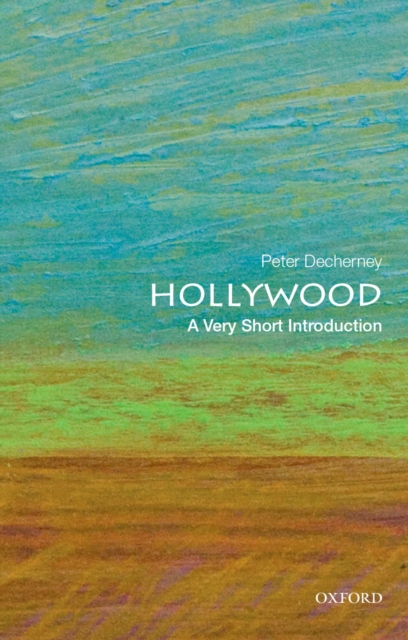 Hollywood: A Very Short Introduction, EPUB eBook