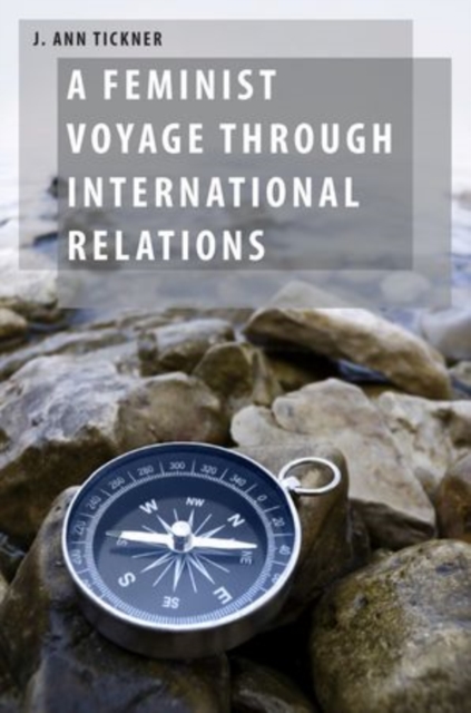 A Feminist Voyage through International Relations, Paperback / softback Book