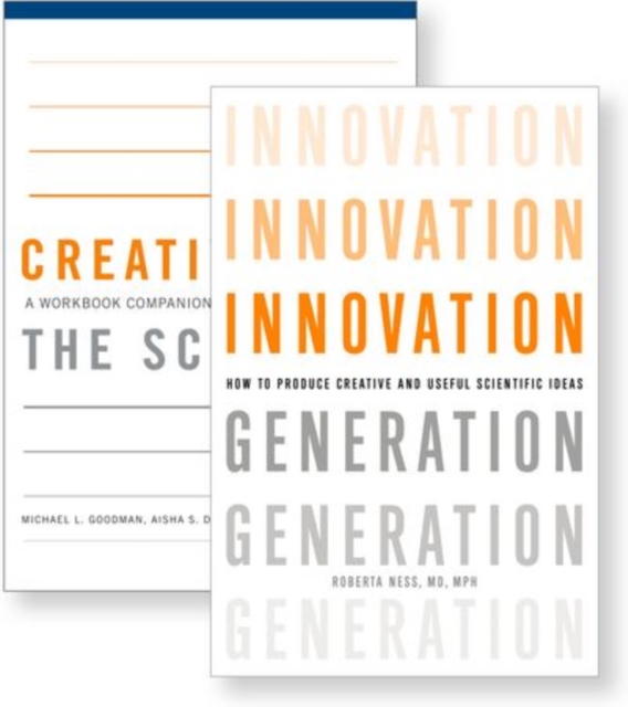 Innovation Generation and Creativity in the Sciences, Hardback Book