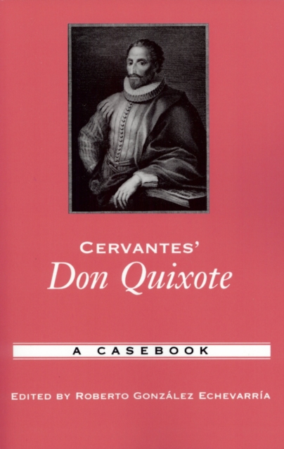 Cervantes' Don Quixote : A Casebook, PDF eBook