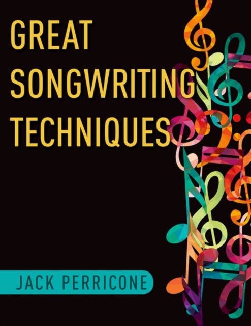Great Songwriting Techniques, Paperback / softback Book