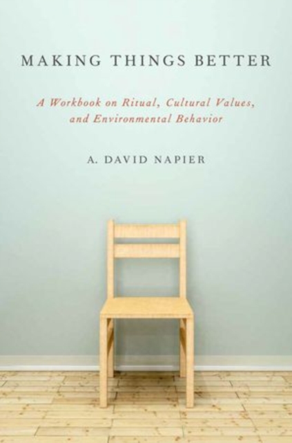Making Things Better : A Workbook on Ritual, Cultural Values, and Environmental Behavior, Paperback / softback Book