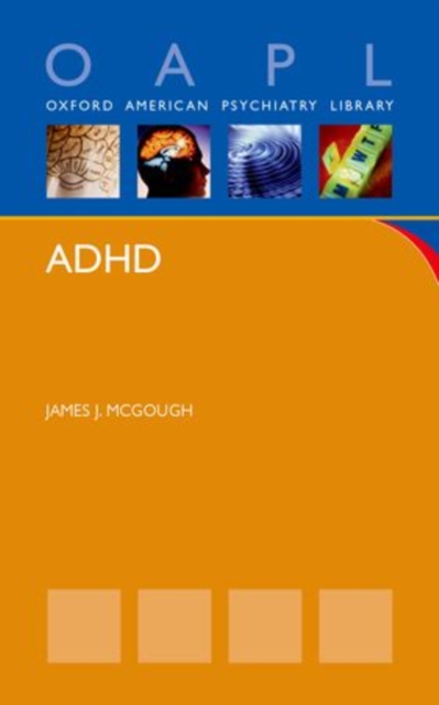 ADHD, Paperback / softback Book