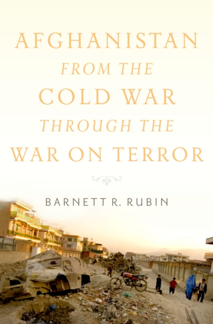 Afghanistan from the Cold War through the War on Terror, PDF eBook