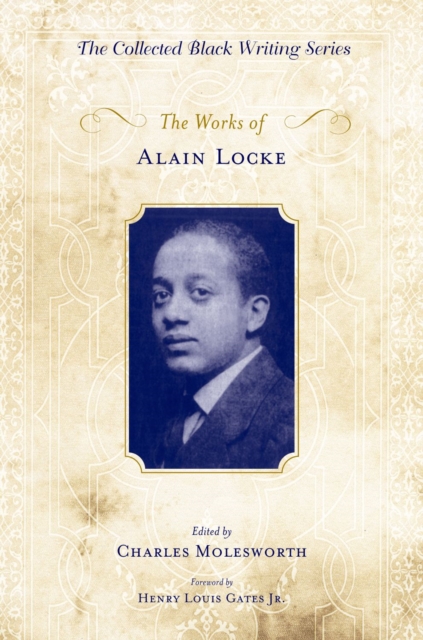 The Works of Alain Locke, EPUB eBook
