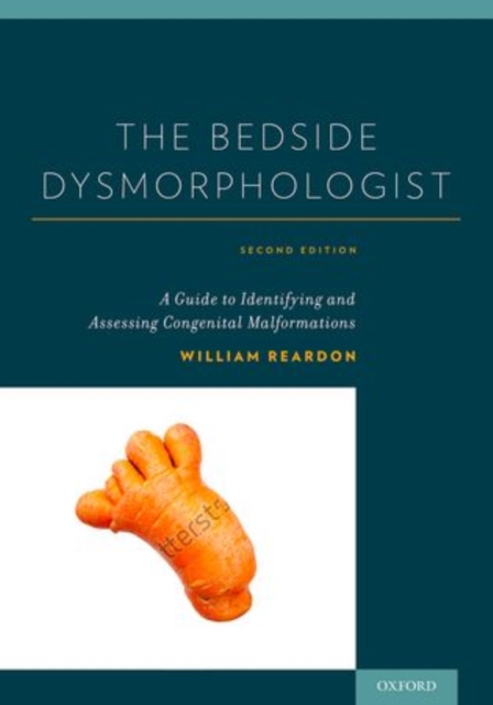 The Bedside Dysmorphologist, Paperback / softback Book