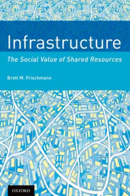 Infrastructure : The Social Value of Shared Resources, Paperback / softback Book