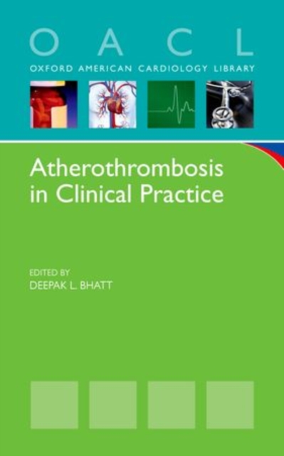 Atherothrombosis in Clinical Practice, Paperback / softback Book