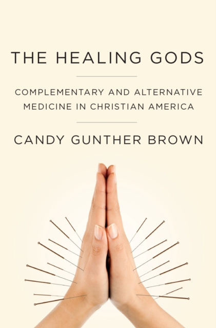 The Healing Gods : Complementary and Alternative Medicine in Christian America, PDF eBook