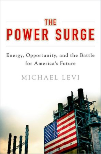 The Power Surge : Energy, Opportunity, and the Battle for America's Future, Hardback Book
