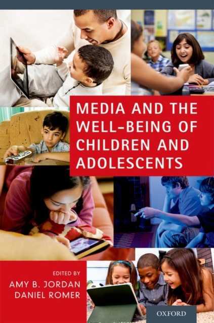 Media and the Well-Being of Children and Adolescents, Paperback / softback Book