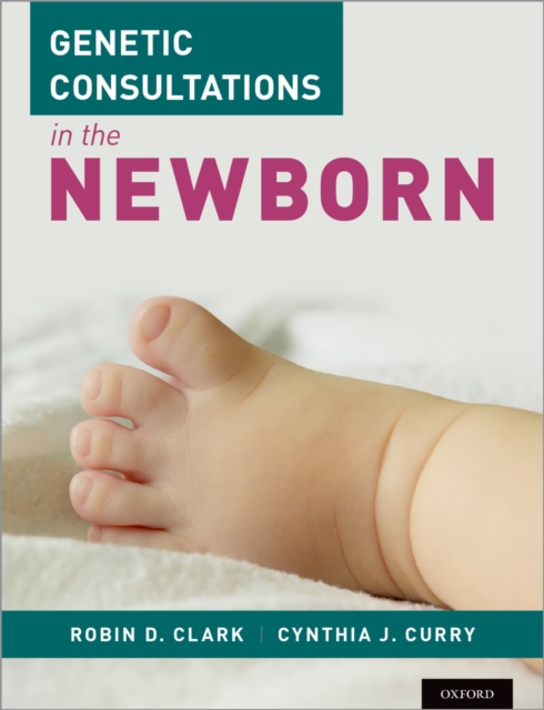Genetic Consultations in the Newborn, PDF eBook