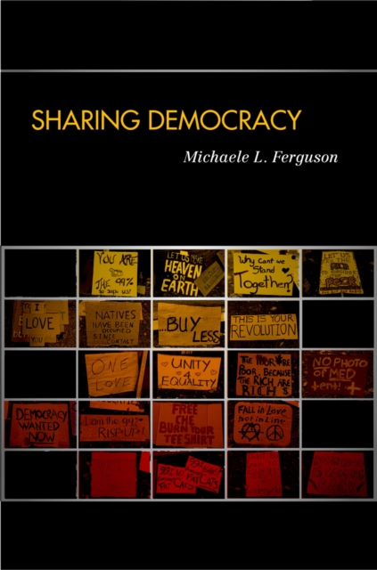 Sharing Democracy, EPUB eBook