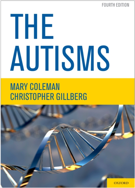 The Autisms, EPUB eBook