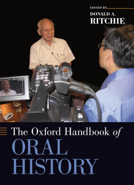 The Oxford Handbook of Oral History, EPUB eBook