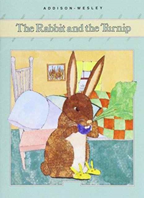 Rabbit and the Turnip AW Little Books, Paperback Book
