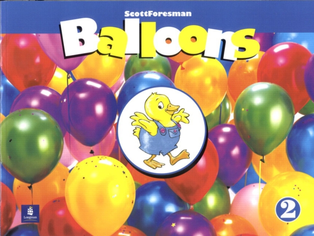 Balloons : Kindergarten, Level 2, Paperback / softback Book