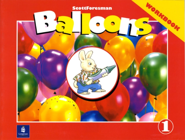 Balloons: Kindergarten, Level 1 Workbook, Paperback / softback Book