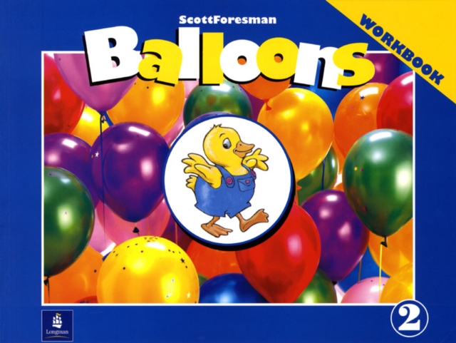 Balloons : Kindergarten, Level 2 Workbook, Paperback / softback Book