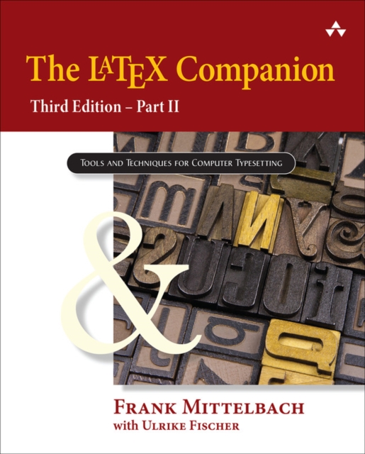 The LaTeX Design Companion, Paperback Book