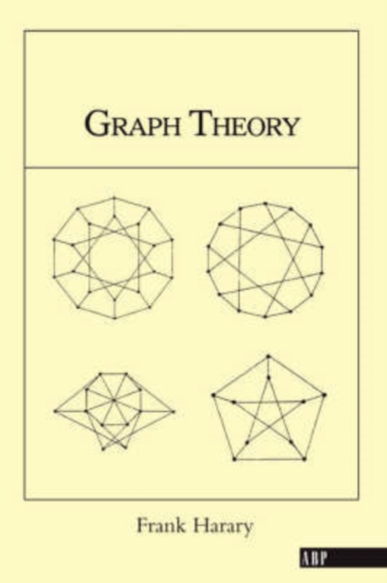 Graph Theory (on Demand Printing Of 02787), Paperback / softback Book