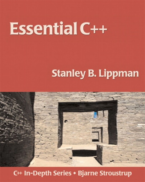 Essential C++, Paperback / softback Book