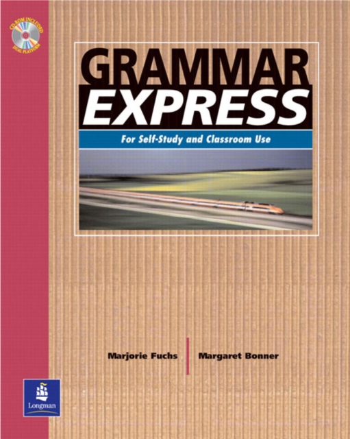 Grammar Express, with Answer Key, Paperback / softback Book