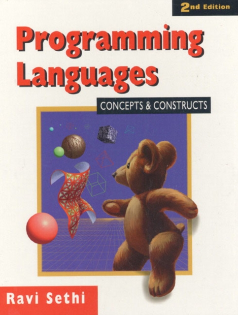 Programming Languages : Concepts and Constructs, Hardback Book