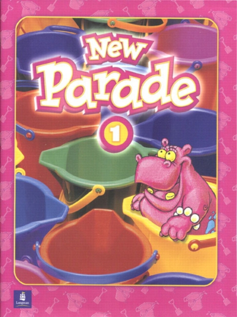 New Parade, Level 1, Paperback / softback Book