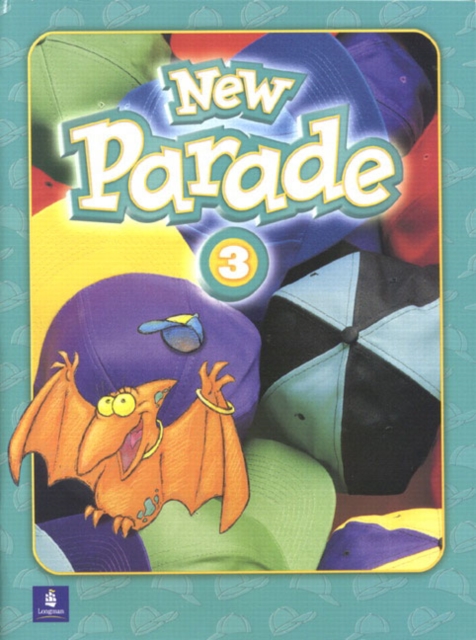 New Parade, Level 3, Paperback / softback Book