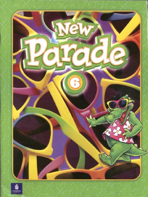 New Parade, Level 6, Paperback / softback Book