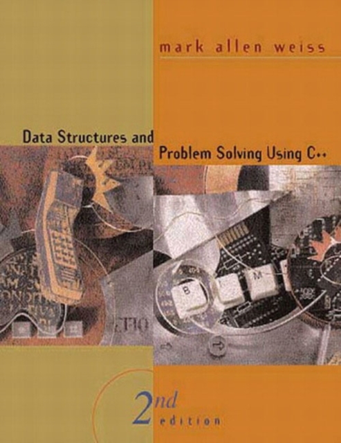 Data Structures and Problem Solving Using C++, Paperback / softback Book