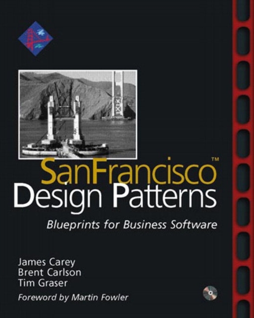 SanFrancisco (TM) Design Patterns : Blueprints for Business Software, Mixed media product Book