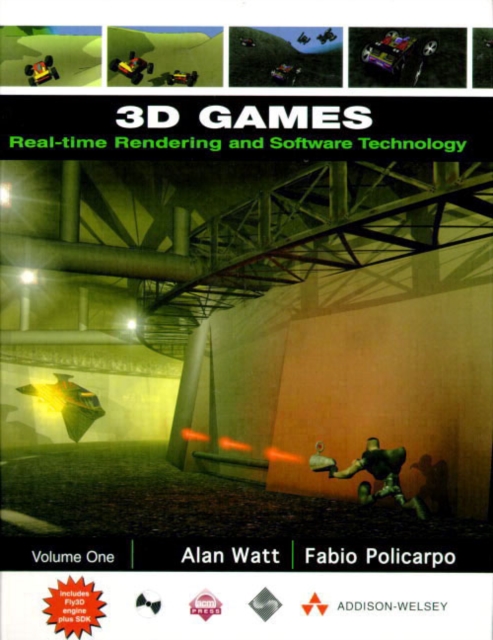 3D Games : Real-time Rendering and Software Technology, Mixed media product Book