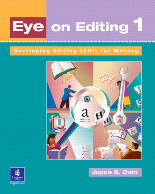 Eye on Editing : Developing Editing Skills for Writing Intermediate Book 1, Paperback Book