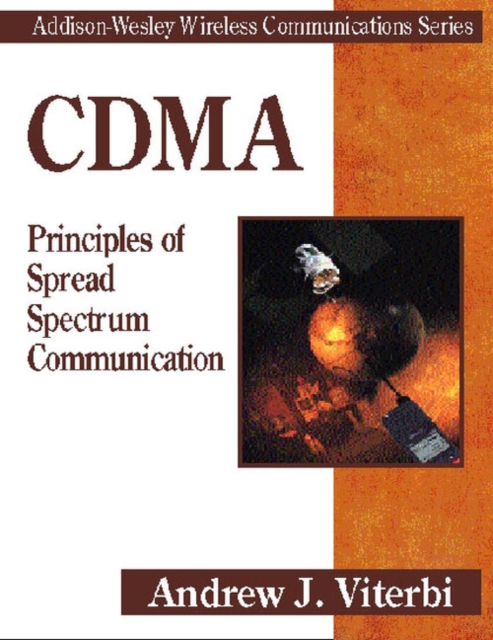 CDMA : Principles of Spread Spectrum Communication, Paperback / softback Book