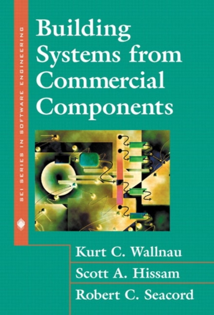 Building Systems from Commercial Components, Paperback / softback Book