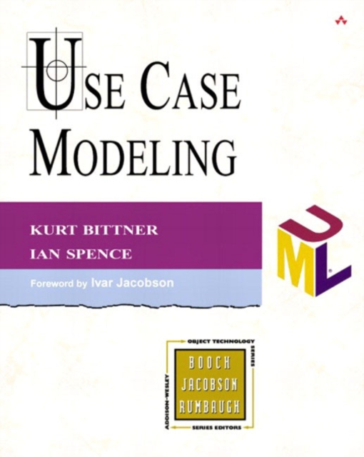 Use Case Modeling, Paperback / softback Book